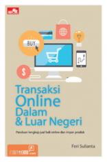Transaksi Online dalam & Luar Negeri